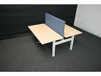 Drisag - in hoogte verstelbare duo workbench - afbeelding 2 van  6