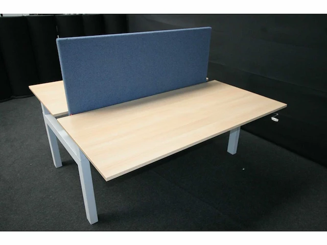 Drisag - in hoogte verstelbare duo workbench - afbeelding 5 van  6