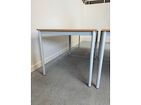 Drisag - tafel - bureautafel (4x) - afbeelding 3 van  4