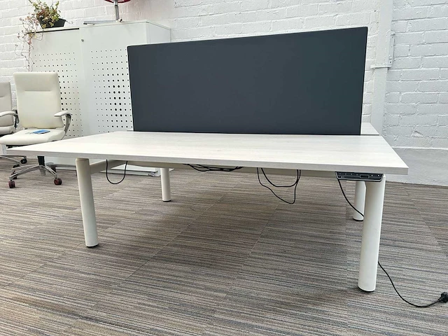 Drisag - zit/sta workbench - bureaus (2x) - afbeelding 1 van  7