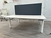 Drisag - zit/sta workbench - bureaus (2x) - afbeelding 1 van  7