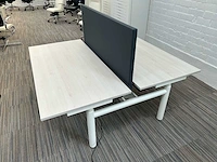 Drisag - zit/sta workbench - bureaus (2x) - afbeelding 2 van  7