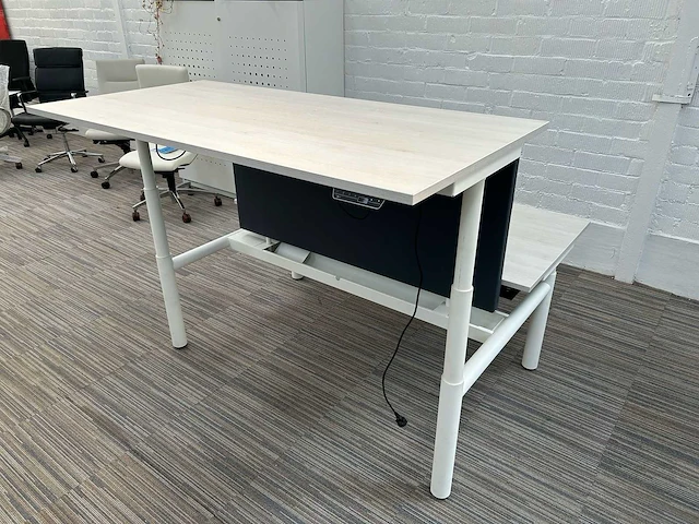 Drisag - zit/sta workbench - bureaus (2x) - afbeelding 4 van  7