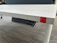 Drisag - zit/sta workbench - bureaus (2x) - afbeelding 6 van  7