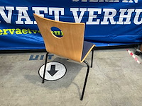 Drisag design stoel (8x) - afbeelding 3 van  6