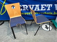 Drisag design stoel (8x) - afbeelding 6 van  6
