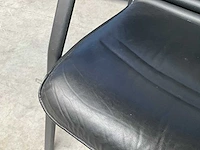 Drisag lederen stoelen (5x) - afbeelding 3 van  9