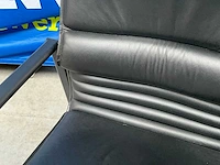 Drisag lederen stoelen (5x) - afbeelding 4 van  9