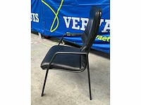 Drisag lederen stoelen (5x) - afbeelding 5 van  9
