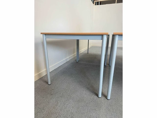 Drisags - bureautafel - desk (4x) - afbeelding 3 van  4