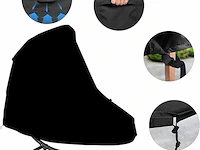 Drisubt opknoping chaise lounger stoel cover - afbeelding 2 van  3