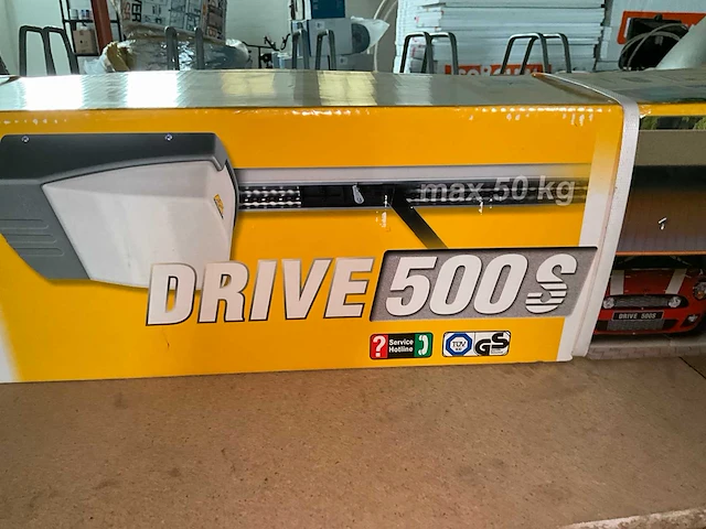 Drive 500s garagepoortaandrijving - afbeelding 2 van  6