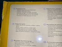 Drive 500s garagepoortaandrijving - afbeelding 5 van  6