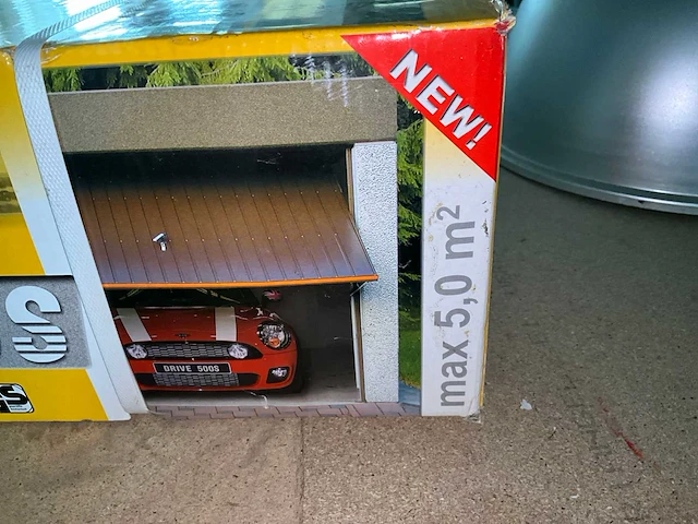Drive 500s garagepoortaandrijving - afbeelding 6 van  6