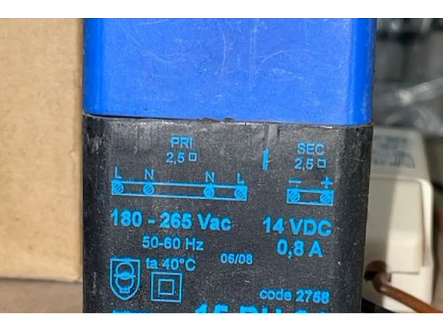 Drivers, power supply - afbeelding 3 van  11