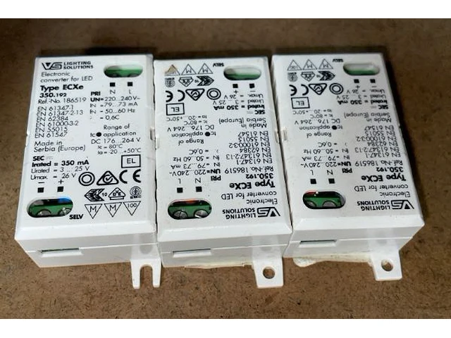 Drivers, power supply - afbeelding 4 van  11
