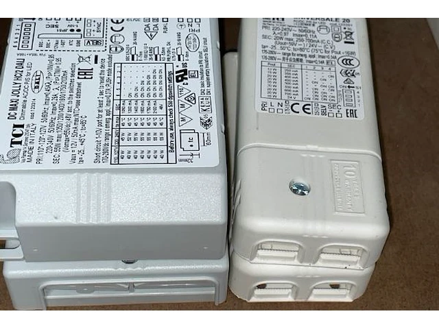 Drivers, power supply - afbeelding 6 van  11