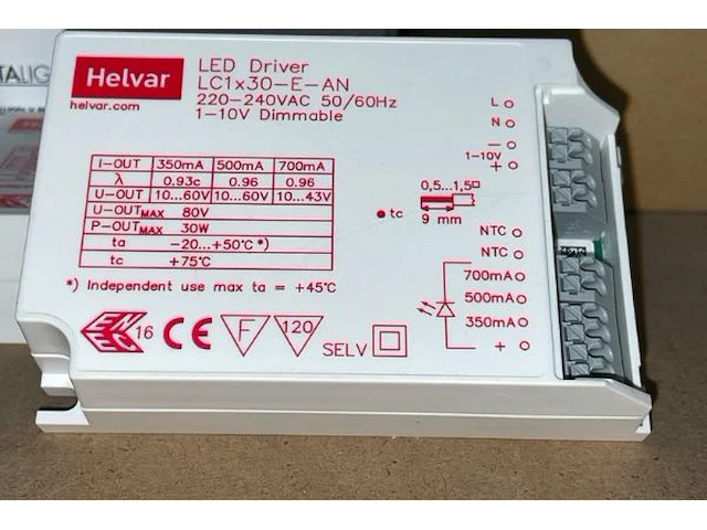 Drivers, power supply - afbeelding 8 van  11