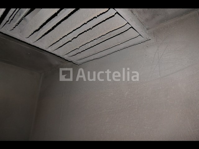 Droge filtercabine voor spuiten - afbeelding 1 van  5