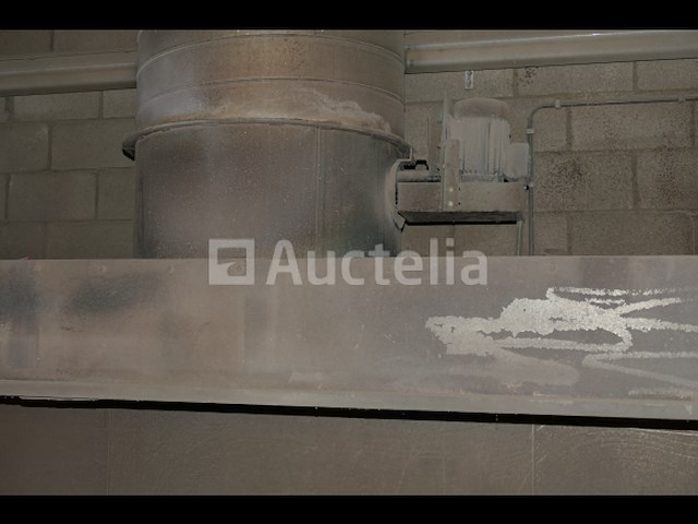 Droge filtercabine voor spuiten - afbeelding 2 van  5