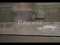 Droge filtercabine voor spuiten - afbeelding 2 van  5