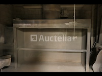 Droge filtercabine voor spuiten - afbeelding 3 van  5