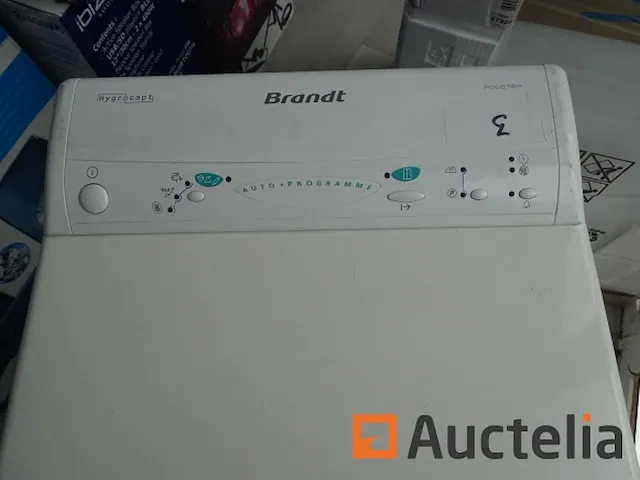 Droger brandt hygrocapt - afbeelding 2 van  6