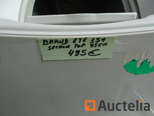 Droger brandt hygrocapt - afbeelding 4 van  6