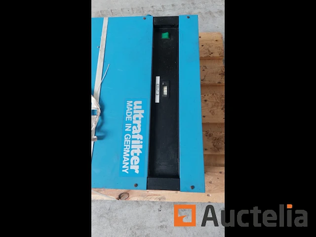 Droger ultrafilter (nr 01-010) - afbeelding 1 van  8