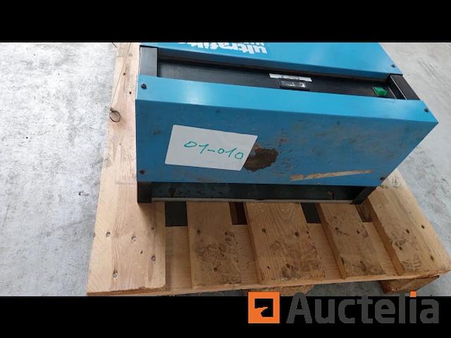 Droger ultrafilter (nr 01-010) - afbeelding 2 van  8