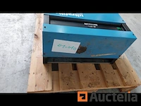Droger ultrafilter (nr 01-010) - afbeelding 2 van  8