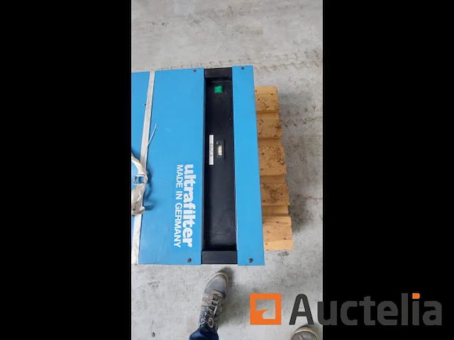 Droger ultrafilter (nr 01-010) - afbeelding 3 van  8