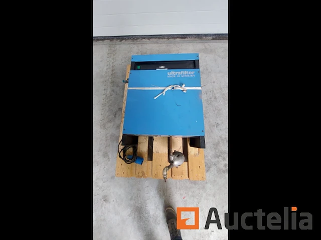 Droger ultrafilter (nr 01-010) - afbeelding 4 van  8