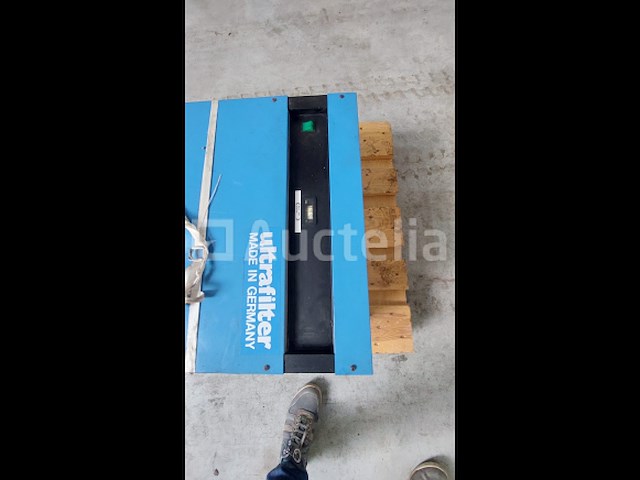 Droger ultrafilter - afbeelding 3 van  8