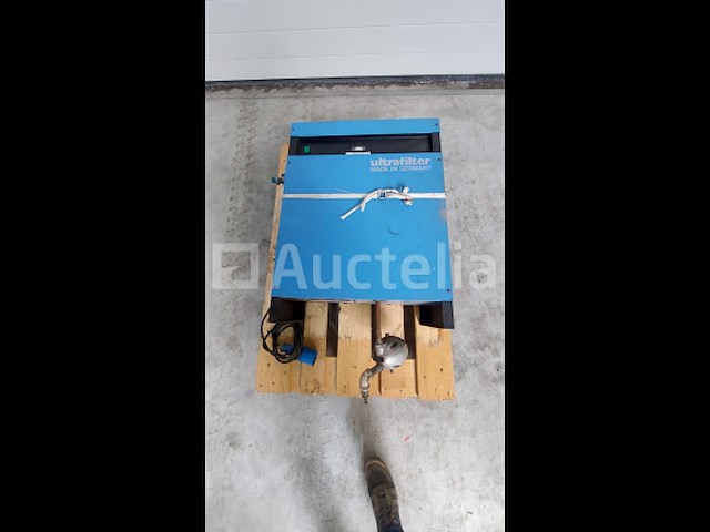 Droger ultrafilter - afbeelding 6 van  8