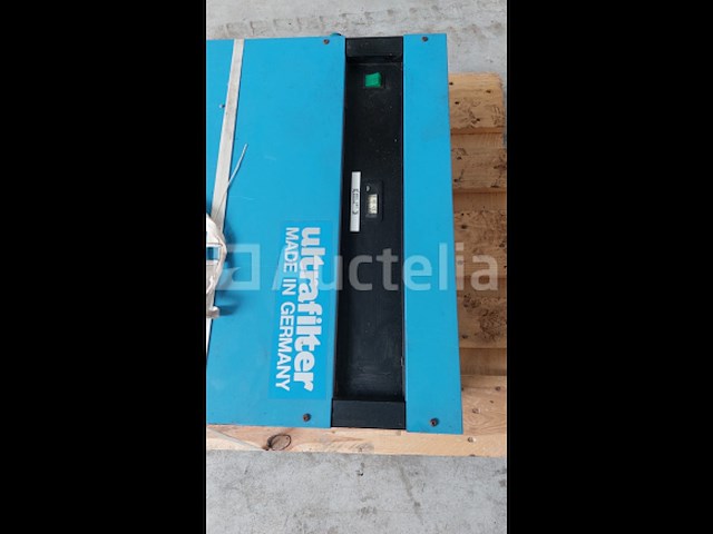Droger ultrafilter - afbeelding 7 van  8