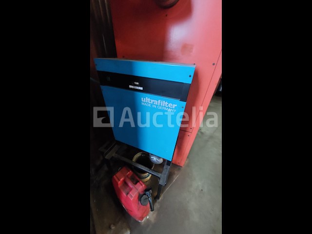 Droger ultrafilter - afbeelding 8 van  8