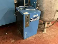 Droger/ontvochtiger abac type model dry290