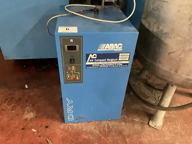 Droger/ontvochtiger abac type model dry290 - afbeelding 2 van  6