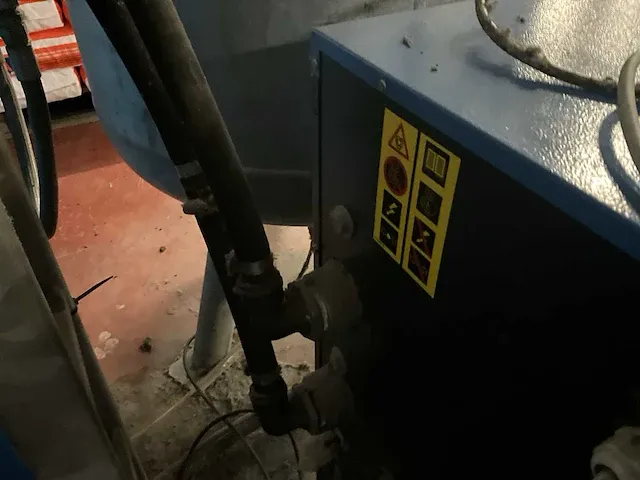 Droger/ontvochtiger abac type model dry290 - afbeelding 5 van  6