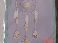 Dromenvanger zelf maken 40*14cm - afbeelding 1 van  5
