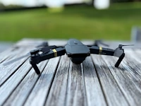Drone - collaptible quadrocopter - afbeelding 1 van  8