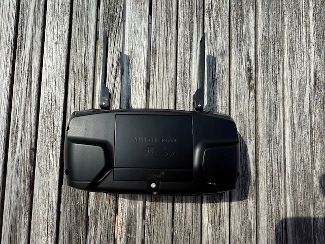 Drone - collaptible quadrocopter - afbeelding 5 van  8
