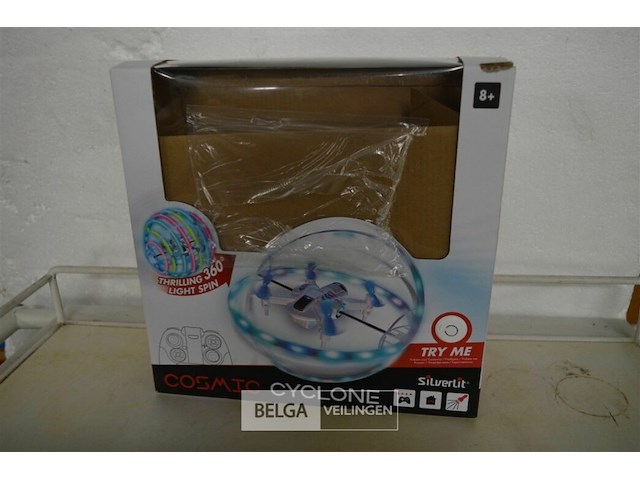 Drone cyclone - afbeelding 1 van  5