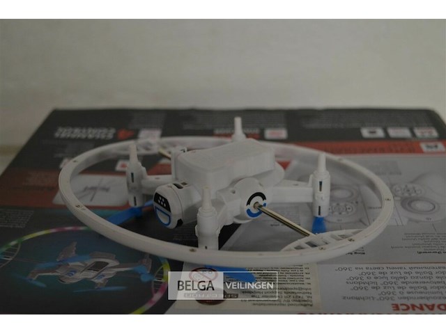 Drone cyclone - afbeelding 4 van  5