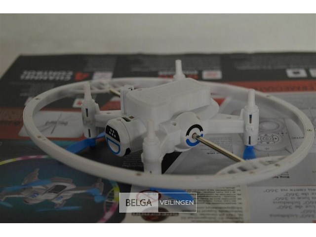 Drone cyclone - afbeelding 5 van  5