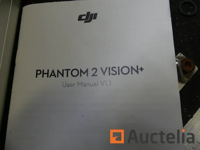 Drone dji phantom 2 vision+ - afbeelding 2 van  4