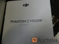 Drone dji phantom 2 vision+ - afbeelding 2 van  4
