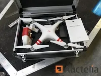 Drone dji phantom 2 vision+ - afbeelding 4 van  4
