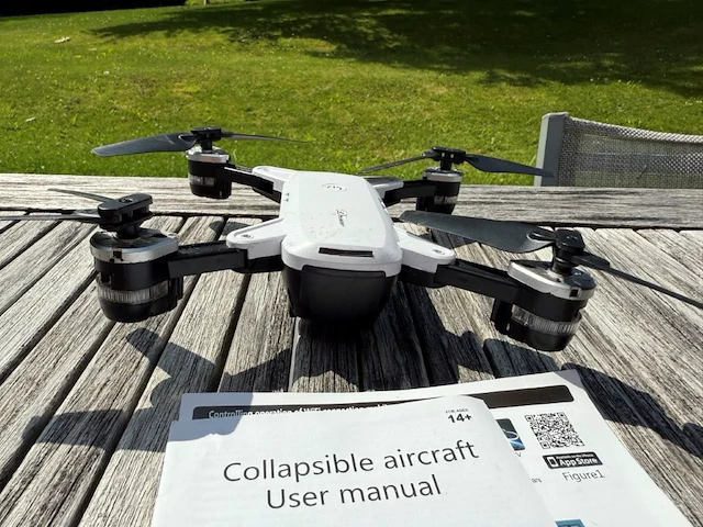 Drone drone - afbeelding 2 van  5